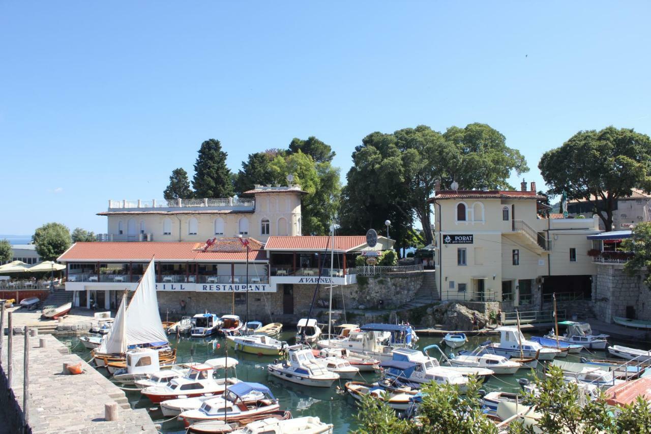 Captain'S House Lovran - 4 Stars - No Neighbors Exterior foto